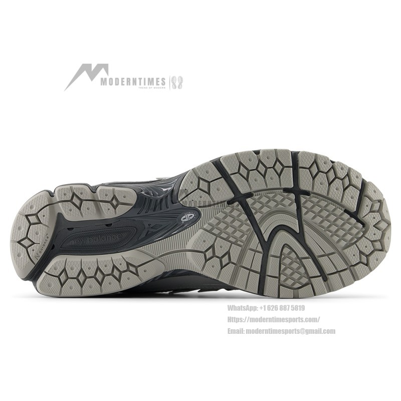 New Balance 1906 U1906ROA Cordura Grey Black unisex techwear running sneaker