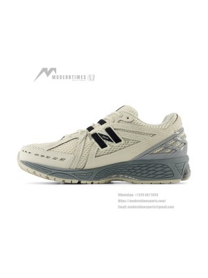 New Balance 1906 U1906ROC Cordura Linen Slate Grey – Unisex Retro Running Shoes | Durable Techwear Sneaker with Cushioning & Breathable Mesh