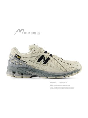 New Balance 1906 U1906ROC Cordura Linen Slate Grey – Unisex Retro Running Shoes | Durable Techwear Sneaker with Cushioning & Breathable Mesh
