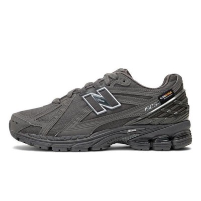 New Balance 1906R "Cordura Magnet" Retro Running Sneakers M1906RU | Durable Grey Athletic Shoes | Unisex