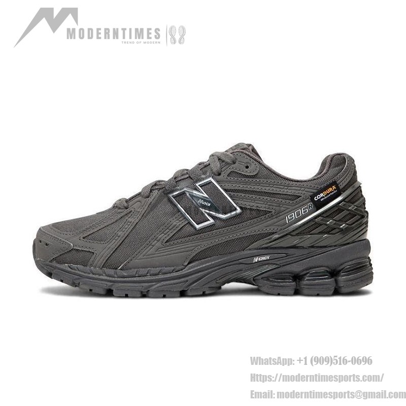 New Balance 1906R "Cordura Magnet" Retro Running Sneakers