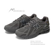 New Balance 1906R "Cordura Magnet" Retro Running Sneakers M1906RU | Durable Grey Athletic Shoes | Unisex