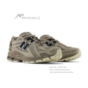 New Balance 1906R U1906ROB Cordura Olive/Tan – Unisex Retro Running Shoes | Durable Cordura Techwear Sneaker with ABZORB Cushioning