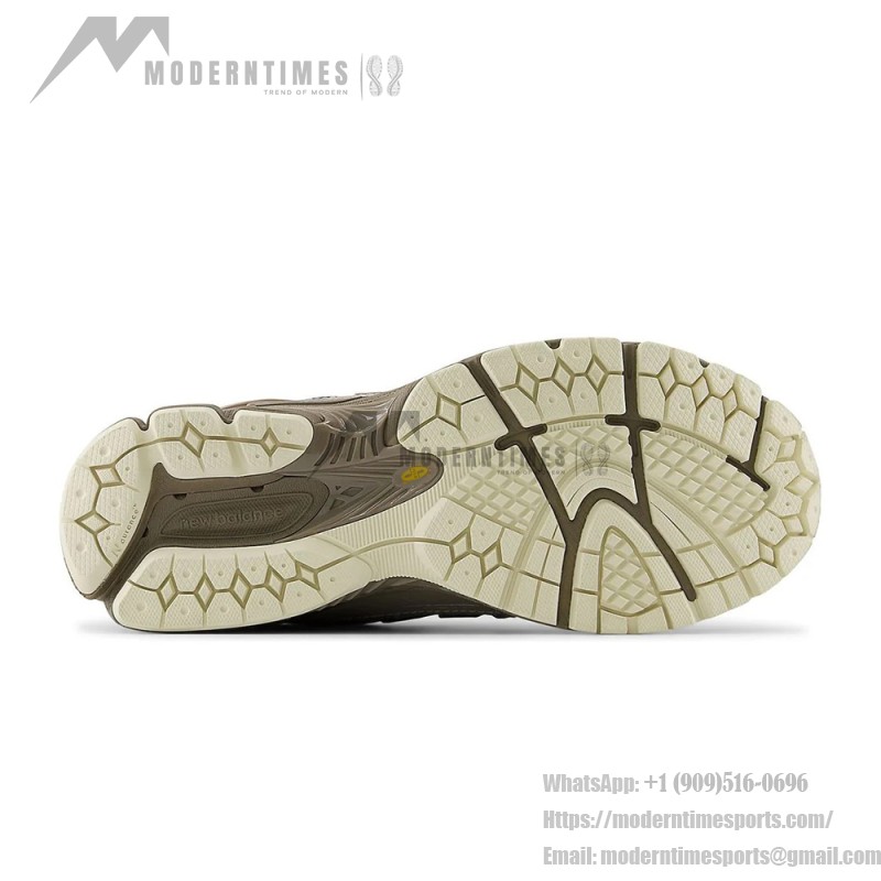 New Balance 1906R U1906ROB Cordura Olive Tan unisex durable techwear running shoe