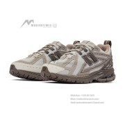 New Balance 1906R Dark Brown M1906RHD – Classic Retro Running Sneakers with Rich Brown Tones