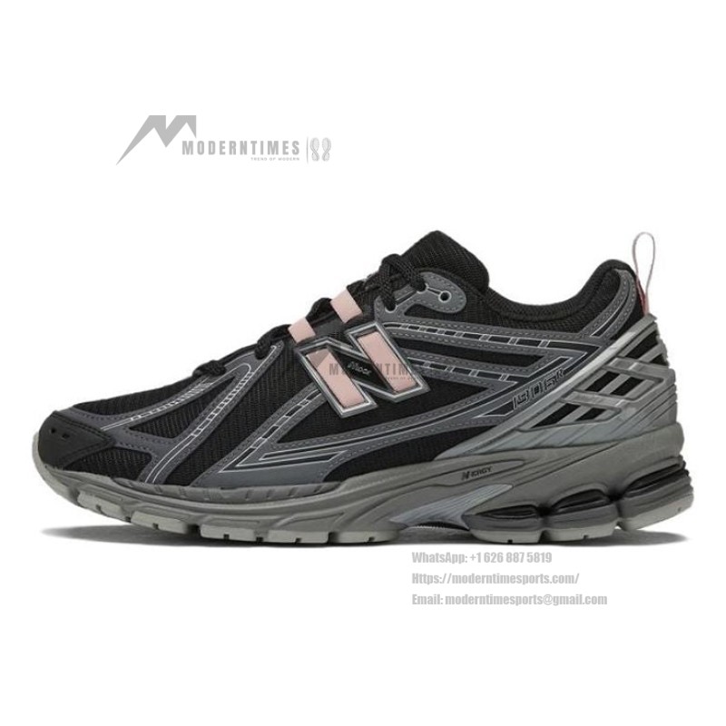 New Balance 1906R Dark Grey Black M1906RHC Retro Running Sneakers