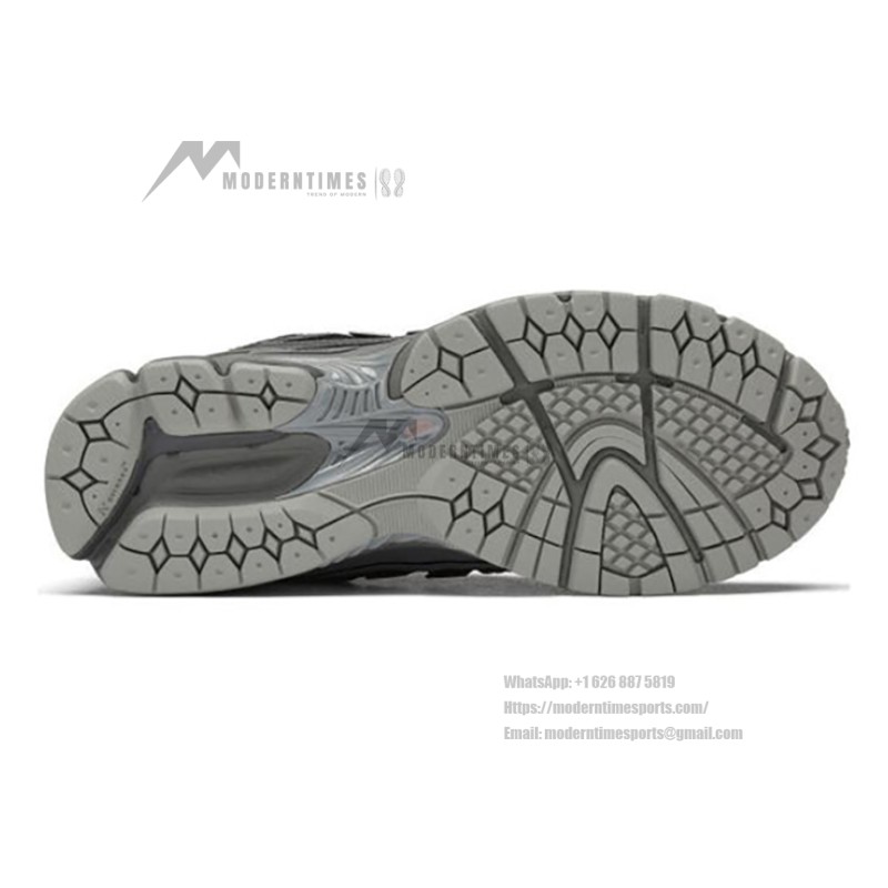 New Balance 1906R Dark Grey Black M1906RHC Retro Running Sneakers