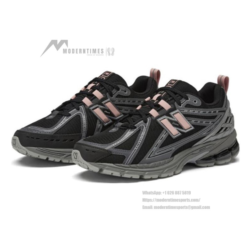 New Balance 1906R Dark Grey Black M1906RHC Retro Running Sneakers