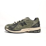 New Balance 1906 U1906RGT Dark Olivine Black unisex techwear running shoes