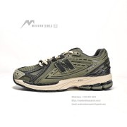 New Balance 1906 U1906RGT Dark Olivine Black – Unisex Retro Running Shoes | Techwear Cushioning Sneaker with Breathable Mesh & Durable Support