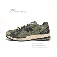 New Balance 1906 U1906RGT Dark Olivine Black – Unisex Retro Running Shoes | Techwear Cushioning Sneaker with Breathable Mesh & Durable Support