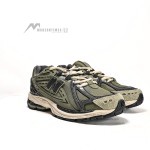 New Balance 1906 U1906RGT Dark Olivine Black unisex techwear running shoes