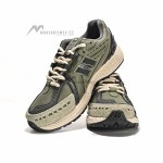 New Balance 1906 U1906RGT Dark Olivine Black unisex techwear running shoes