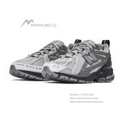 New Balance 1906R Grey Black M1906RHA Retro Running Shoes Fashionable and Versatile Sneakers