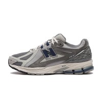 New Balance 1906R グレー ネイビー M1906RGN レトロ ランニングシューズ スタイリッシュで快適なスニーカー