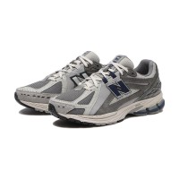 New Balance 1906R グレー ネイビー M1906RGN レトロ ランニングシューズ スタイリッシュで快適なスニーカー