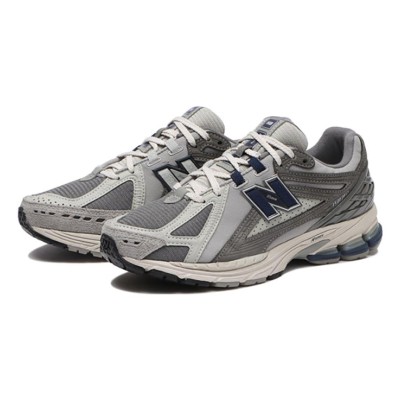 New Balance 1906R Grey Navy M1906RGN Retro Running Shoes Stylish and Comfortable Sneakers