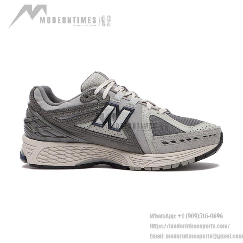 New Balance 1906R Grey Navy M1906RGN Retro Running Shoes