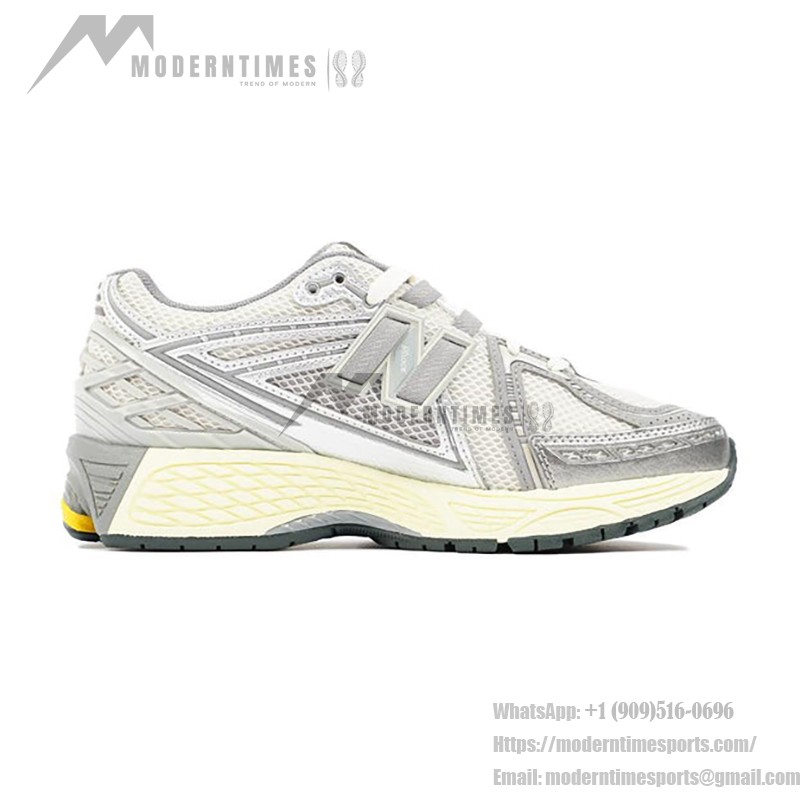 New Balance 1906R Grey White Yellow M1906RRD Retro Running Shoes