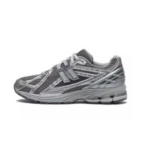 New Balance 1906R "Harbor Grey" Retro Running Sneakers M1906REH | Futuristic Grey Silver Athletic Shoes | Unisex