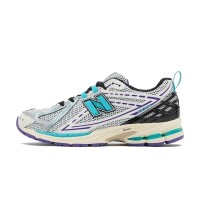 New Balance 1906R Hornets M1906RCF – Bold Retro Running Sneakers with Vibrant Blue and Purple Accents