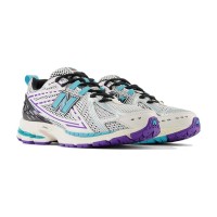 New Balance 1906R Hornets M1906RCF – Bold Retro Running Sneakers with Vibrant Blue and Purple Accents