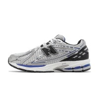 New Balance 1906R Metallic Silver Blue M1906RCD – Retro Running Sneakers with Sleek Silver and Blue Accents