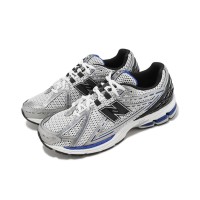 New Balance 1906R Metallic Silver Blue M1906RCD – Retro Running Sneakers with Sleek Silver and Blue Accents