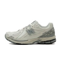 New Balance 1906R "Moonbeam Rain Cloud" Retro Running Sneakers M1906RD | White Grey Minimalist Athletic Shoes | Unisex