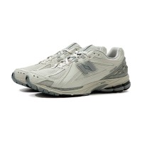 New Balance 1906R "Moonbeam Rain Cloud" Retro Running Sneakers M1906RD | White Grey Minimalist Athletic Shoes | Unisex