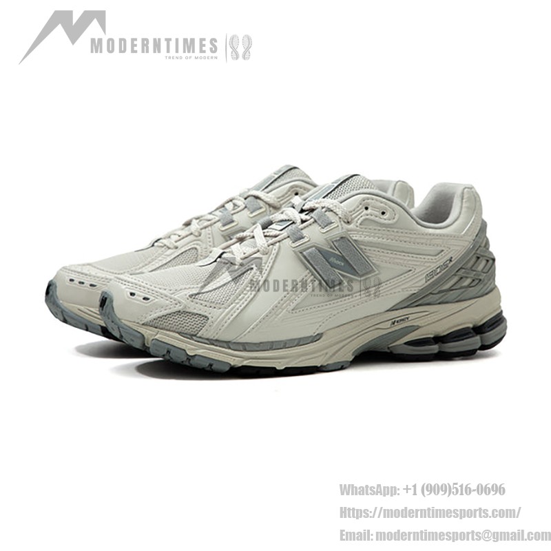 New Balance 1906R "Moonbeam Rain Cloud" 레트로 러닝화