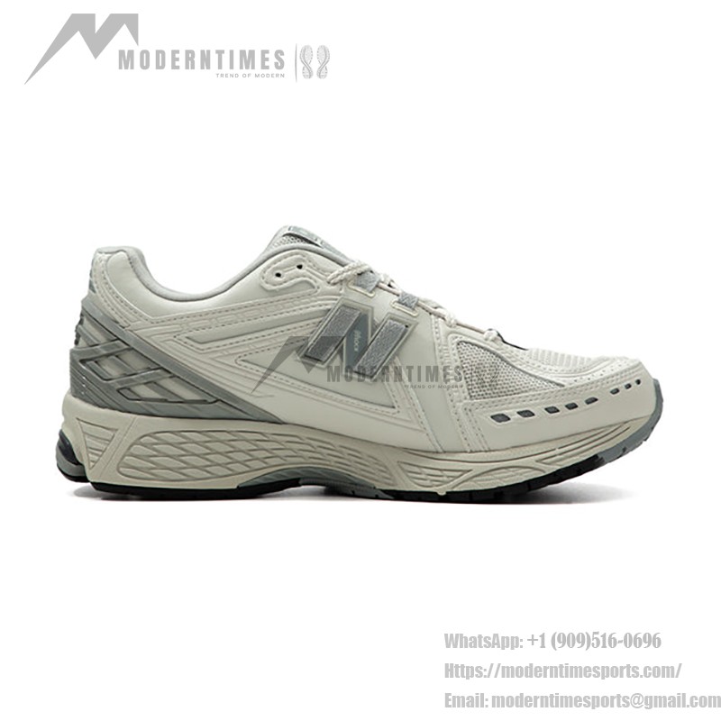 New Balance 1906R "Moonbeam Rain Cloud" Retro Running Sneakers