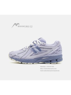 New Balance 1906R "Pastel Pack" Retro Running Sneakers M1906RZV | Lavender Purple Stylish Athletic Shoes | Unisex