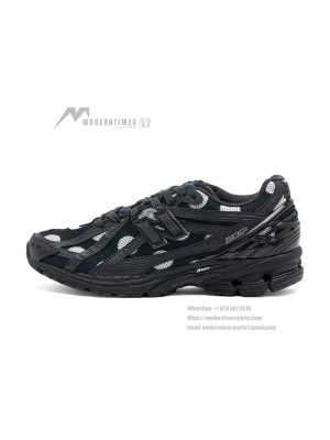 New Balance 1906R "Polka Dot Phantom" Black Retro Running Sneakers M1906RPB | Stylish Athletic Shoes | Unisex
