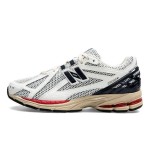 New Balance 1906R "Sea Salt Eclipse Red" Retro Running Sneakers