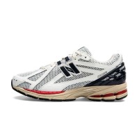 New Balance 1906R "Sea Salt Eclipse Red" Retro Running Sneakers M1906RR | Stylish Breathable Athletic Shoes | Unisex