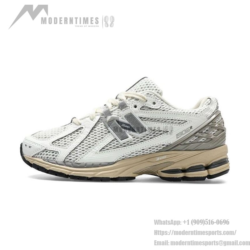 New Balance 1906R "Sea Salt Marblehead" Retro Running Sneakers