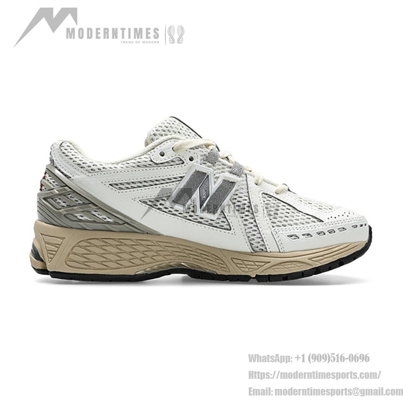 New Balance 1906R "Sea Salt Marblehead" Retro Running Sneakers