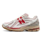 New Balance 1906R "Sea Salt True Red" Retro Running Sneakers