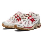 New Balance 1906R "Sea Salt True Red" Retro Running Sneakers