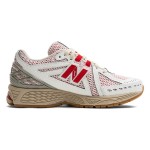 New Balance 1906R "Sea Salt True Red" Retro Running Sneakers