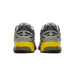 New Balance 1906R M1906NA Retro Running Shoes - Grey Yellow with superior cushioning and stylish vintage design