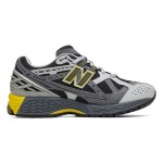 New Balance 1906R M1906NA Retro Running Shoes - Grey Yellow with superior cushioning and stylish vintage design