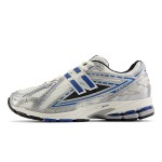 New Balance 1906R M1906REB Retro Running Shoes - White Blue Silver with superior cushioning and breathable design