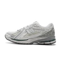 New Balance 1906R Silver Grey M1906RGP Sneakers | Unisex Retro Running Shoes with N-ERGY Cushioning