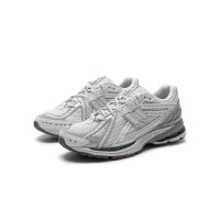 New Balance 1906R Silver Grey M1906RGP Sneakers | Unisex Retro Running Shoes with N-ERGY Cushioning