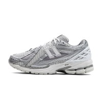 New Balance 1906R Silver Retro Running Shoes M1906RCB - Breathable, Comfortable & Stylish Sneakers