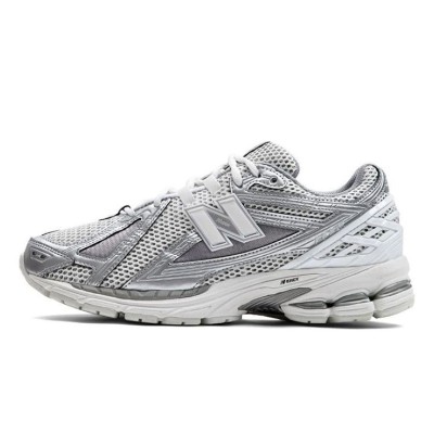 New Balance 1906R Silver Retro Running Shoes M1906RCB - Breathable, Comfortable & Stylish Sneakers