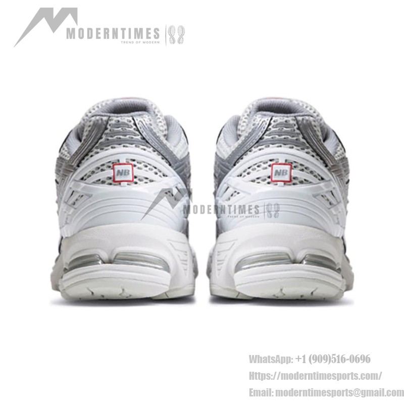 New Balance 1906R Silver Retro Running Shoes - M1906RCB