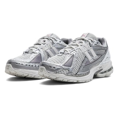 New Balance 1906R Silver Retro Running Shoes M1906RCB - Breathable, Comfortable & Stylish Sneakers